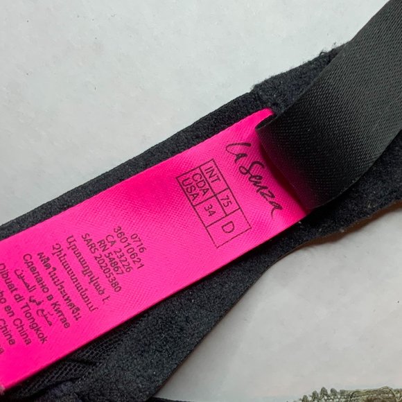 La Senza Obsession Plunge Bra - Picture 4 of 4